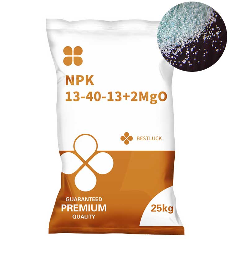 NPK-13-40-13+2MgO