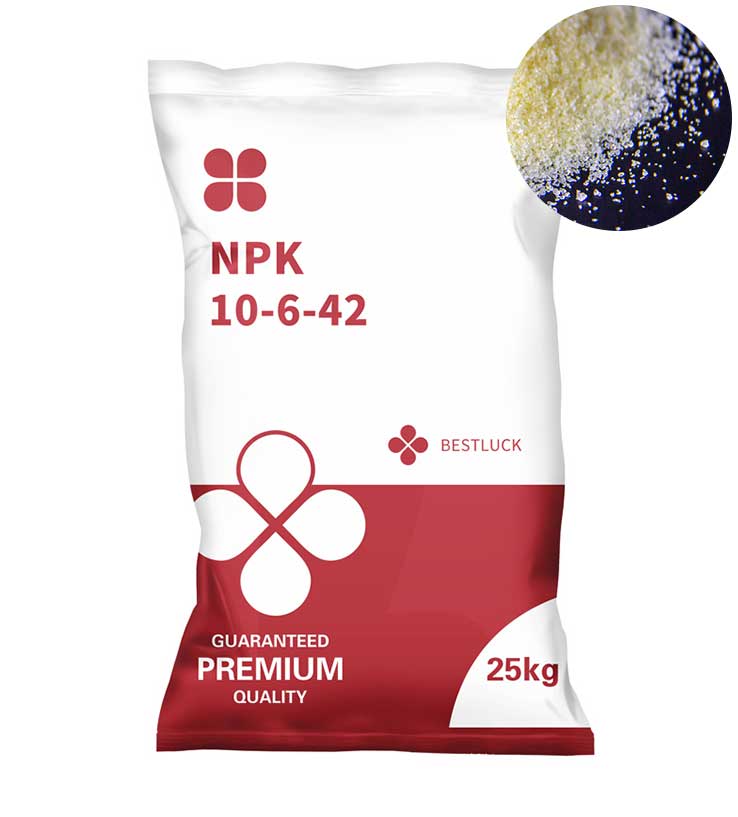 NPK-10-6-42