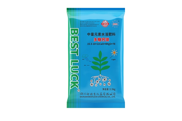 多糖钙镁肥